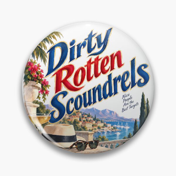 Item preview, Dirty Rotten Scoundrels designed and sold by Lyric Vault - Rock on.