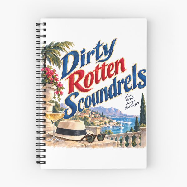 Item preview, Dirty Rotten Scoundrels designed and sold by Lyric Vault - Rock on.