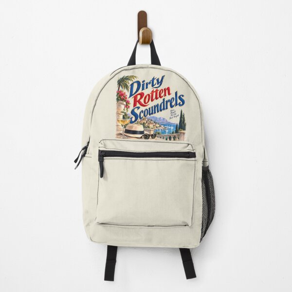 Item preview, Dirty Rotten Scoundrels designed and sold by Lyric Vault - Rock on.