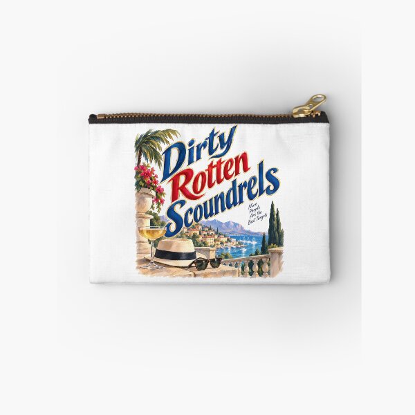 Item preview, Dirty Rotten Scoundrels designed and sold by Lyric Vault - Rock on.