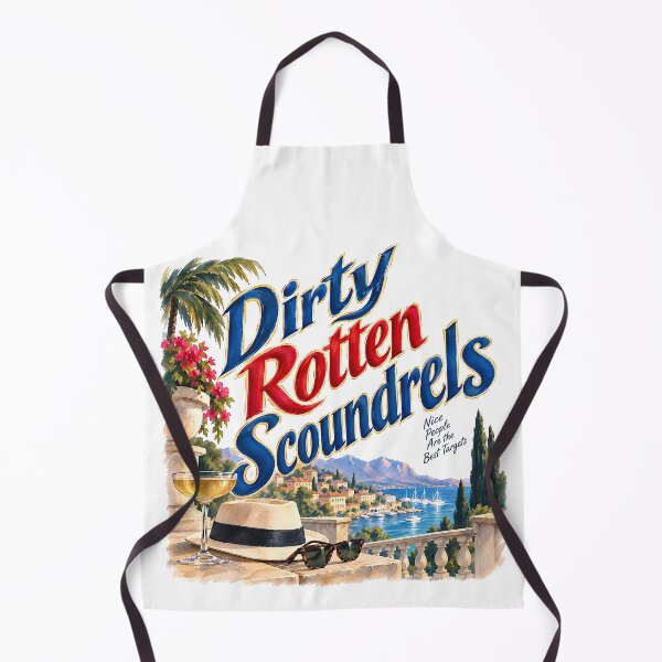 Item preview, Dirty Rotten Scoundrels designed and sold by Lyric Vault - Rock on.