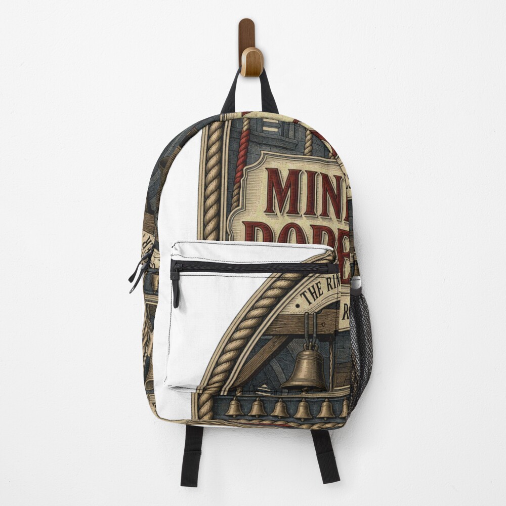 Item preview, Backpack designed and sold by BoosterShop.