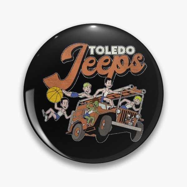 Item preview, Vintage Cartoon Offroad Truck Basketball Players Art designed and sold by MillaCrone.