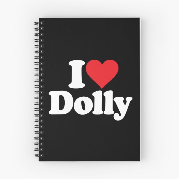Item preview, I Love Heart Dolly Dolores Dorothy 2 designed and sold by D4nnyBoiArt.