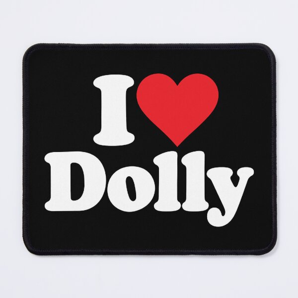 Item preview, I Love Heart Dolly Dolores Dorothy 2 designed and sold by D4nnyBoiArt.