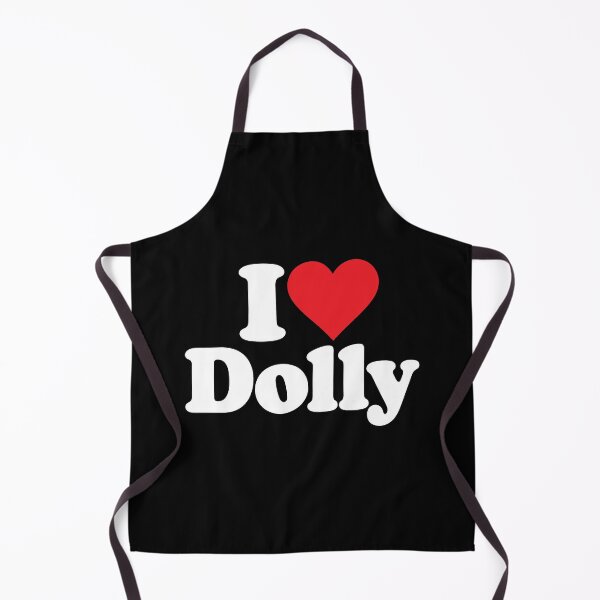 Item preview, I Love Heart Dolly Dolores Dorothy 2 designed and sold by D4nnyBoiArt.