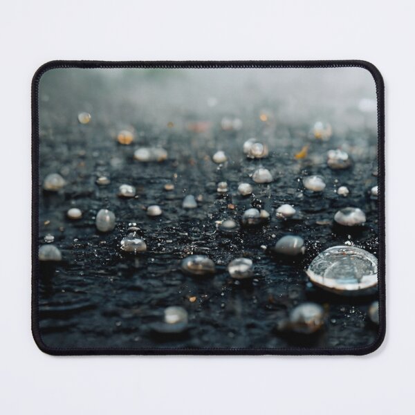 Item preview, Stormy Rainfall - Moody Weather Landscape designed and sold by Gustavo Navarro.