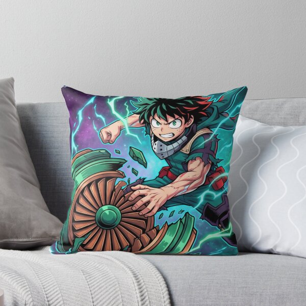 Item preview, Hero's Ascension - Izuku Midoriya Deku designed and sold by rich-moda.