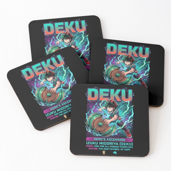 Item preview, Hero's Ascension - Izuku Midoriya Deku designed and sold by rich-moda.