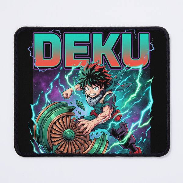 Item preview, Hero's Ascension - Izuku Midoriya Deku designed and sold by rich-moda.