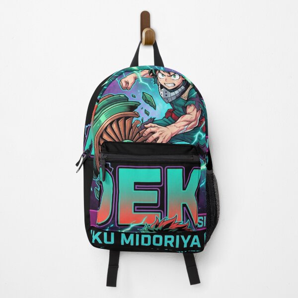 Item preview, Hero's Ascension - Izuku Midoriya Deku designed and sold by rich-moda.