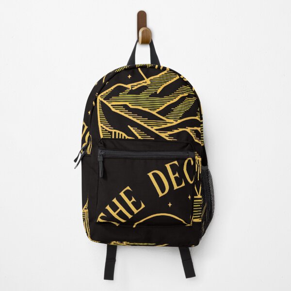 Item preview, The Decemberists Mountain Sun Forest Emblem designed and sold by MouDesignArt.