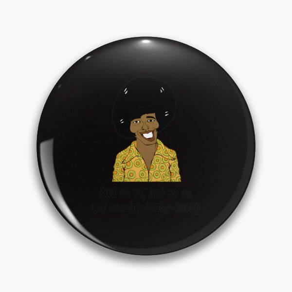 Item preview, Retro Afro Cartoon Catchphrase Fun  designed and sold by MouDesignArt.