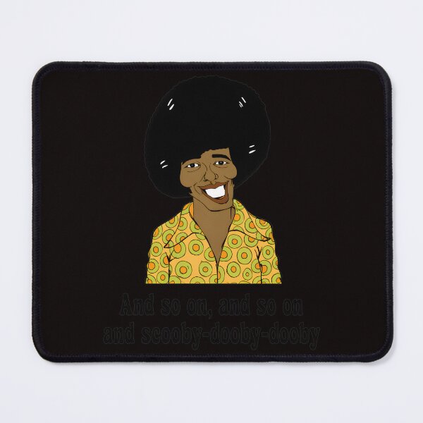 Item preview, Retro Afro Cartoon Catchphrase Fun designed and sold by MouDesignArt.