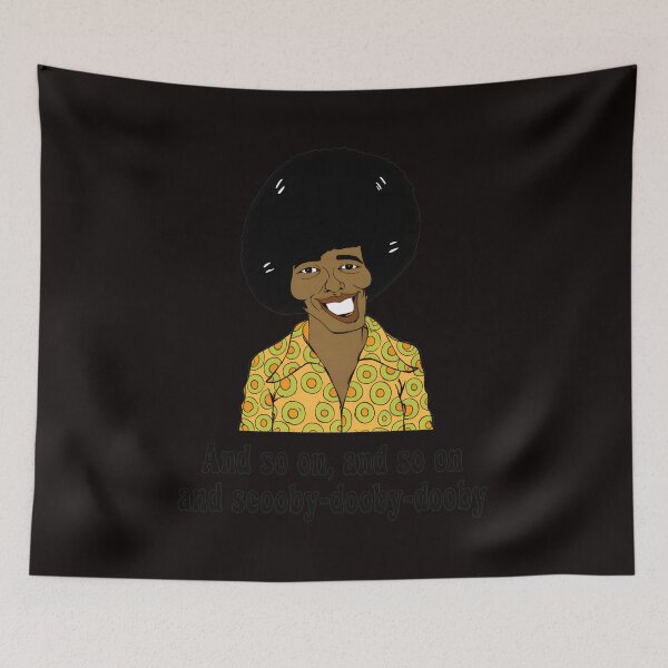 Item preview, Retro Afro Cartoon Catchphrase Fun  designed and sold by MouDesignArt.