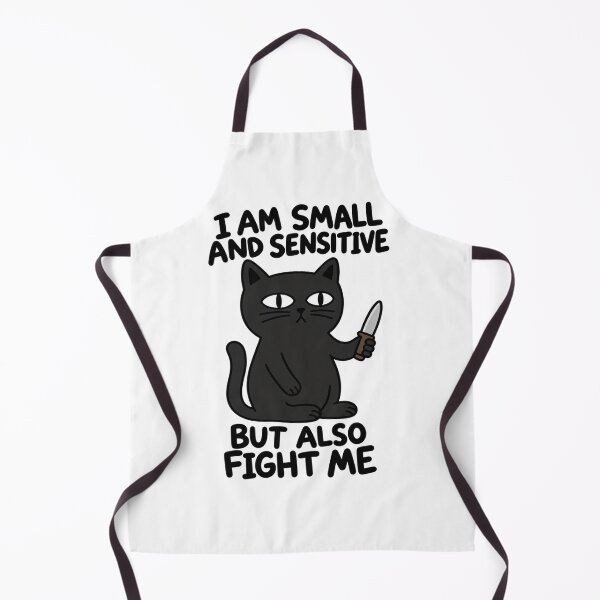Item preview, Small & Sensitive Cat designed and sold by wingoo22.