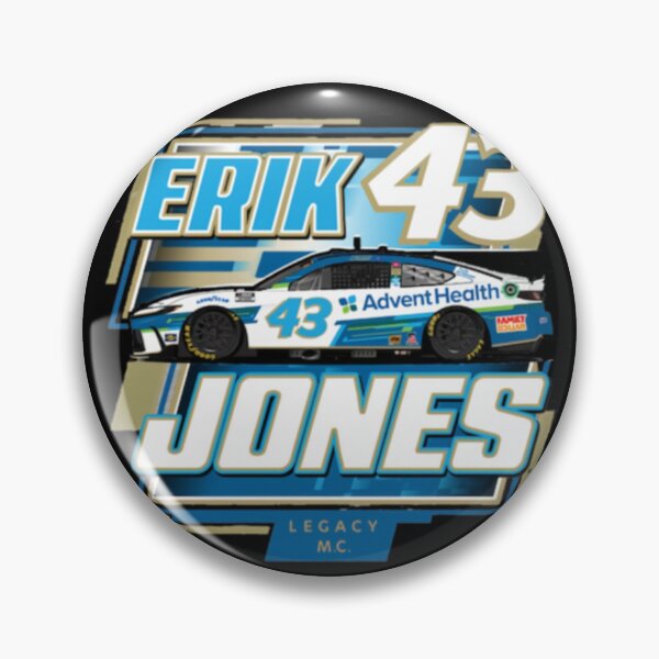 Item preview, Retro Stock Car Racing Team Number 43 Motorsport designed and sold by MillaCrone.