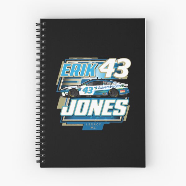 Item preview, Retro Stock Car Racing Team Number 43 Motorsport designed and sold by MillaCrone.
