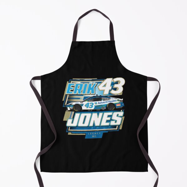 Item preview, Retro Stock Car Racing Team Number 43 Motorsport designed and sold by MillaCrone.