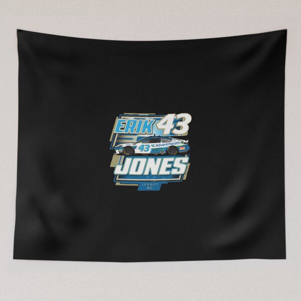 Item preview, Retro Stock Car Racing Team Number 43 Motorsport designed and sold by MillaCrone.