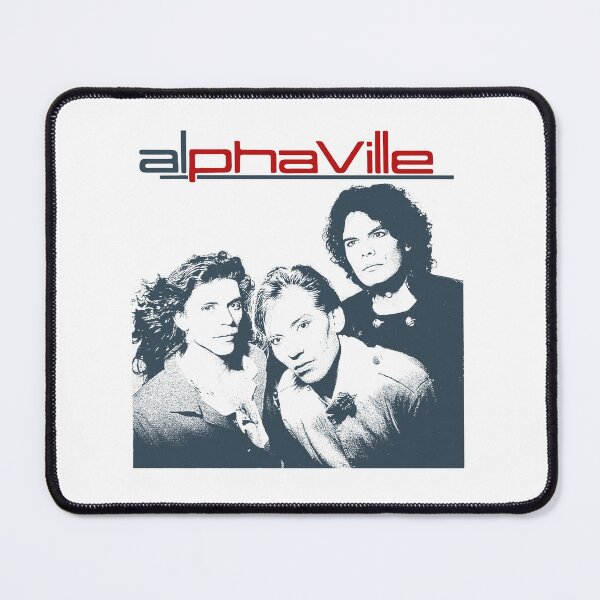 Item preview, Alphavile 80s designed and sold by ibulinda.