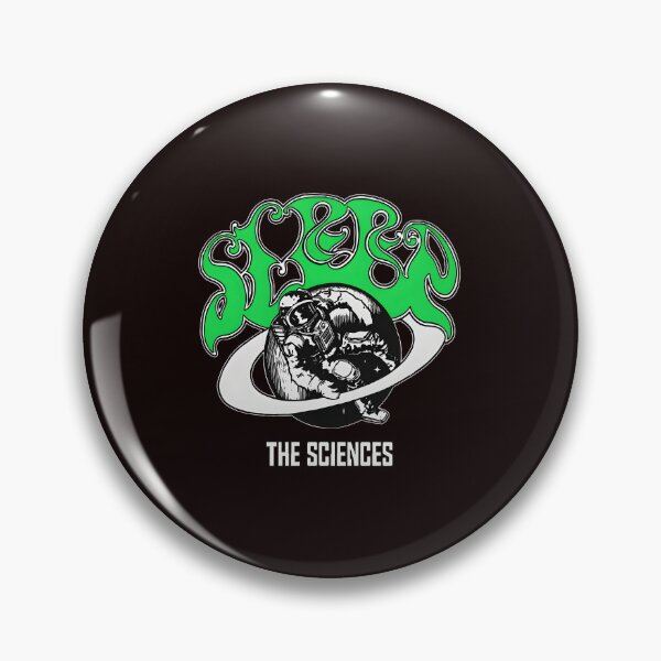 Item preview, Astronaut Space Planet Swirl Text The Sciences designed and sold by MouDesignArt.