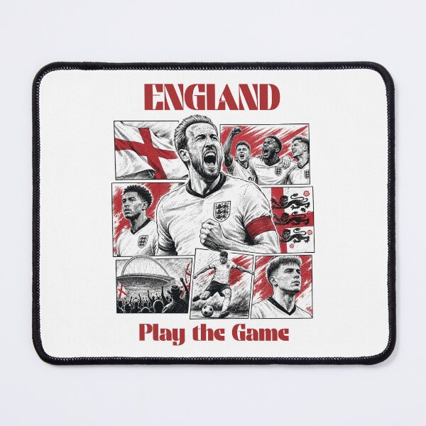 Item preview, England soccer designed and sold by Kaigorshirts.