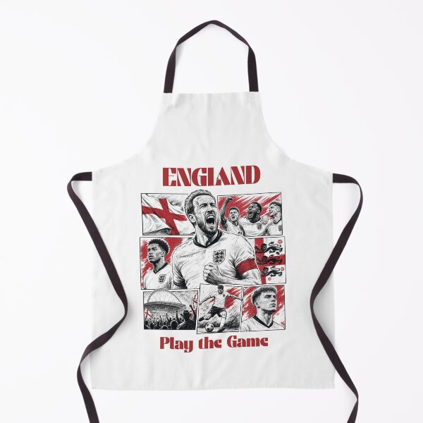 Item preview, England soccer designed and sold by Kaigorshirts.