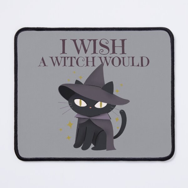 Item preview, I Wish A Witch Would designed and sold by 8084Designs.