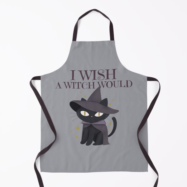 Item preview, I Wish A Witch Would  designed and sold by 8084Designs.
