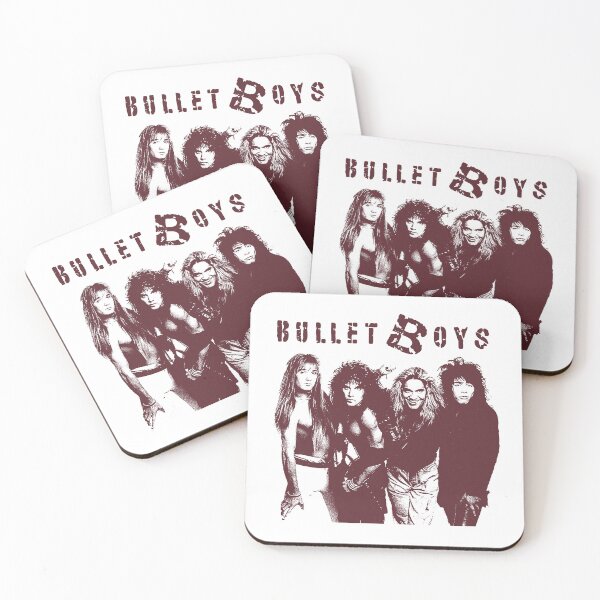 Item preview, Bullet Boys 80s designed and sold by ibulinda.