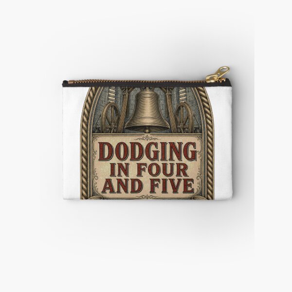 Item preview, Dodging In Four And Five Methods Lauten Emblem designed and sold by BoosterShop.