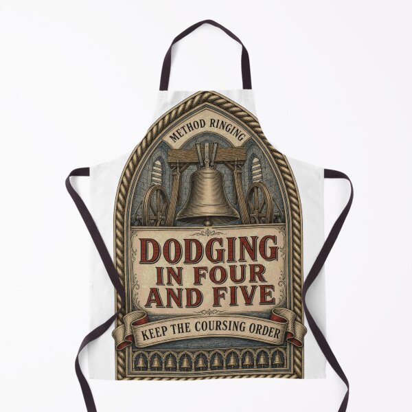 Item preview, Dodging In Four And Five Methods Lauten Emblem designed and sold by BoosterShop.