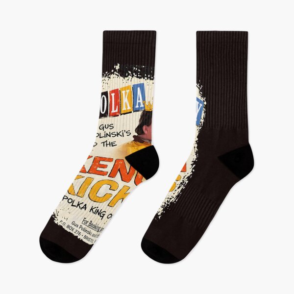 Item preview, Gus Polinski Kenosha Kickers Polka Party designed and sold by Hector-Studio.
