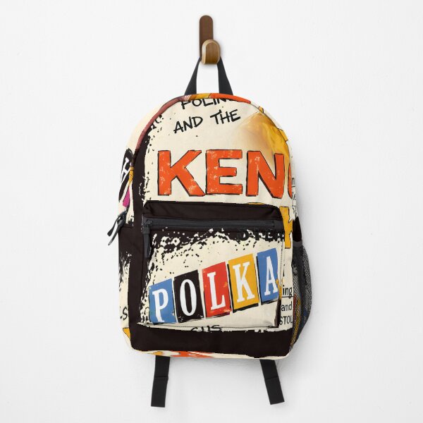 Item preview, Gus Polinski Kenosha Kickers Polka Party designed and sold by Hector-Studio.