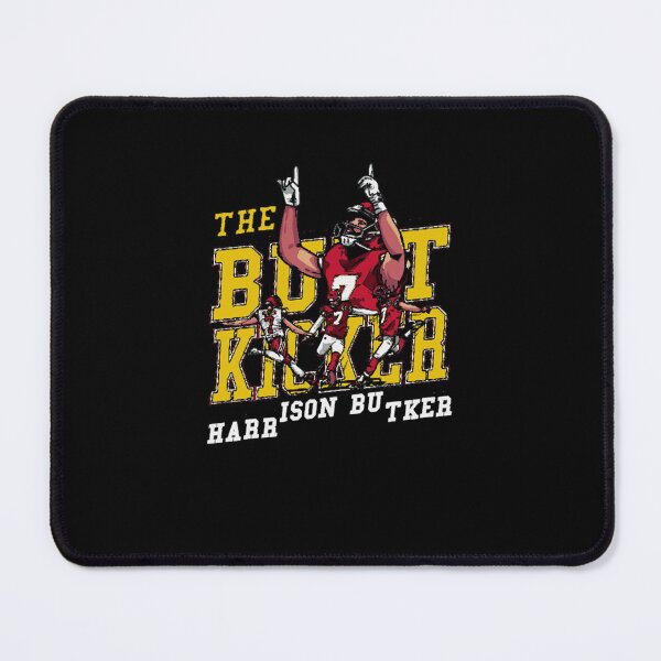 Item preview, Professional Football Kicker Number 7 Sports Collage designed and sold by MillaCrone.