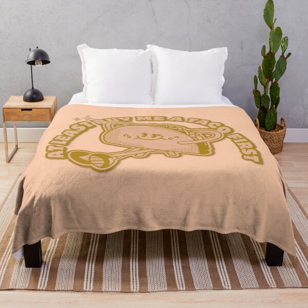 Item preview, At Least Buy Me a Taco First designed and sold by pulse_retail.