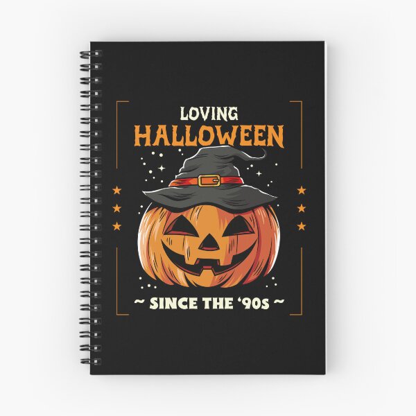 Item preview, Loving Halloween since the '90s designed and sold by 8084Designs.