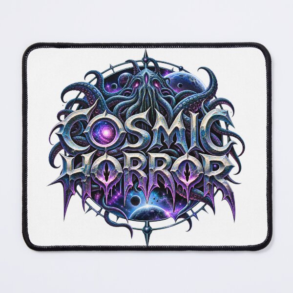 Item preview, Cosmic Horror Logo Design #1 designed and sold by Moviebuff91.