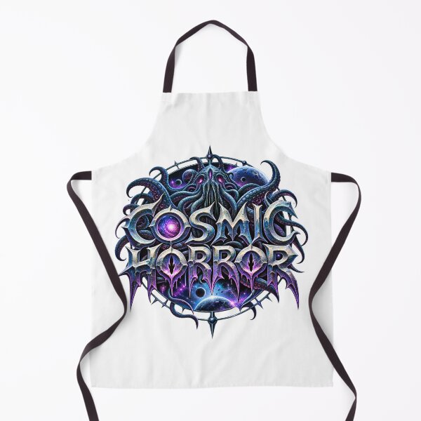 Item preview, Cosmic Horror Logo Design #1 designed and sold by Moviebuff91.