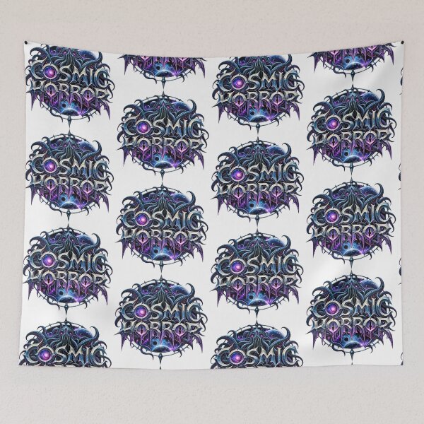 Item preview, Cosmic Horror Logo Design #1 designed and sold by Moviebuff91.