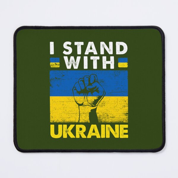 Item preview, I Stand With Ukraine designed and sold by MeilCane.