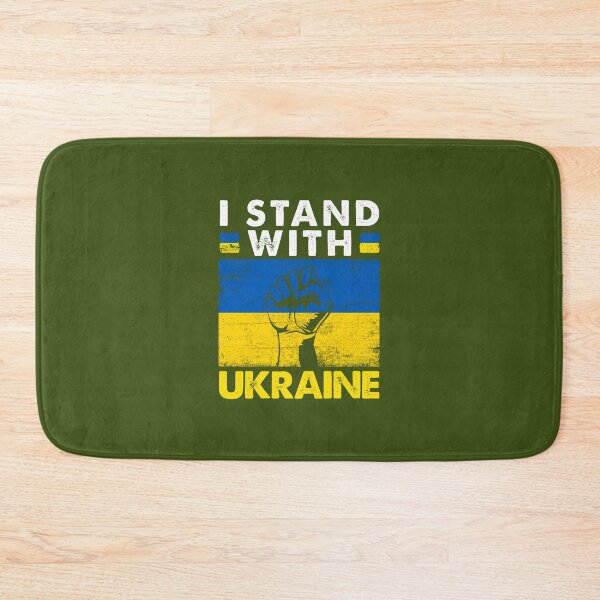 Item preview, I Stand With Ukraine designed and sold by MeilCane.