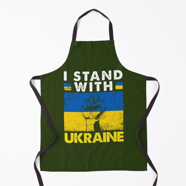 Item preview, I Stand With Ukraine designed and sold by MeilCane.
