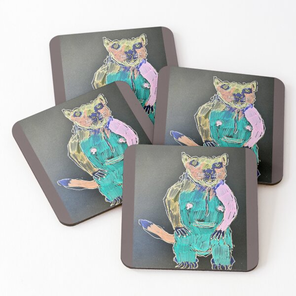 Item preview, bobak marmot designed and sold by junehog.
