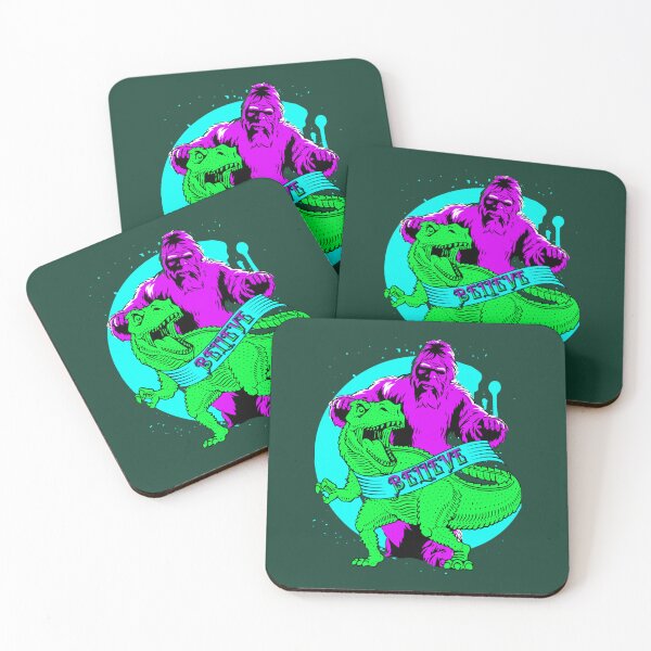 Item preview, Believe T-rex And BigfootRelaxed Fit  designed and sold by TheLadyDopth.