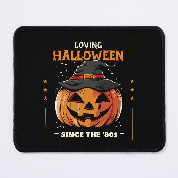 Item preview, Loving Halloween since the '80s designed and sold by 8084Designs.