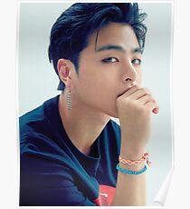 iKON KILLING ME JU-NE Poster
