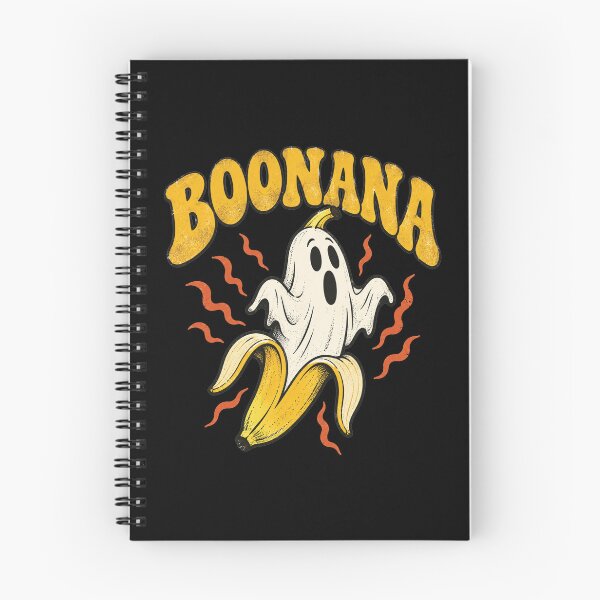 Item preview, Funny Boonana Ghost Banana Halloween designed and sold by HokutoKaiStore.