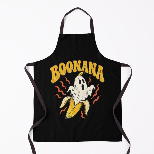 Item preview, Funny Boonana Ghost Banana Halloween designed and sold by HokutoKaiStore.